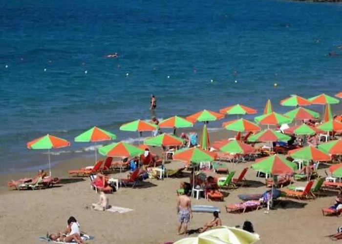 Christina_apt * Hriszí Aktí Haniá